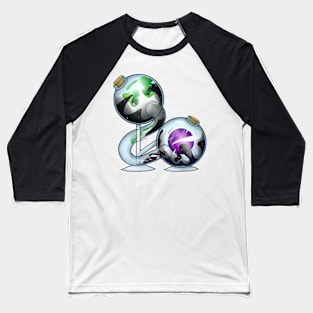 AroAce Pride Potion 2 Baseball T-Shirt